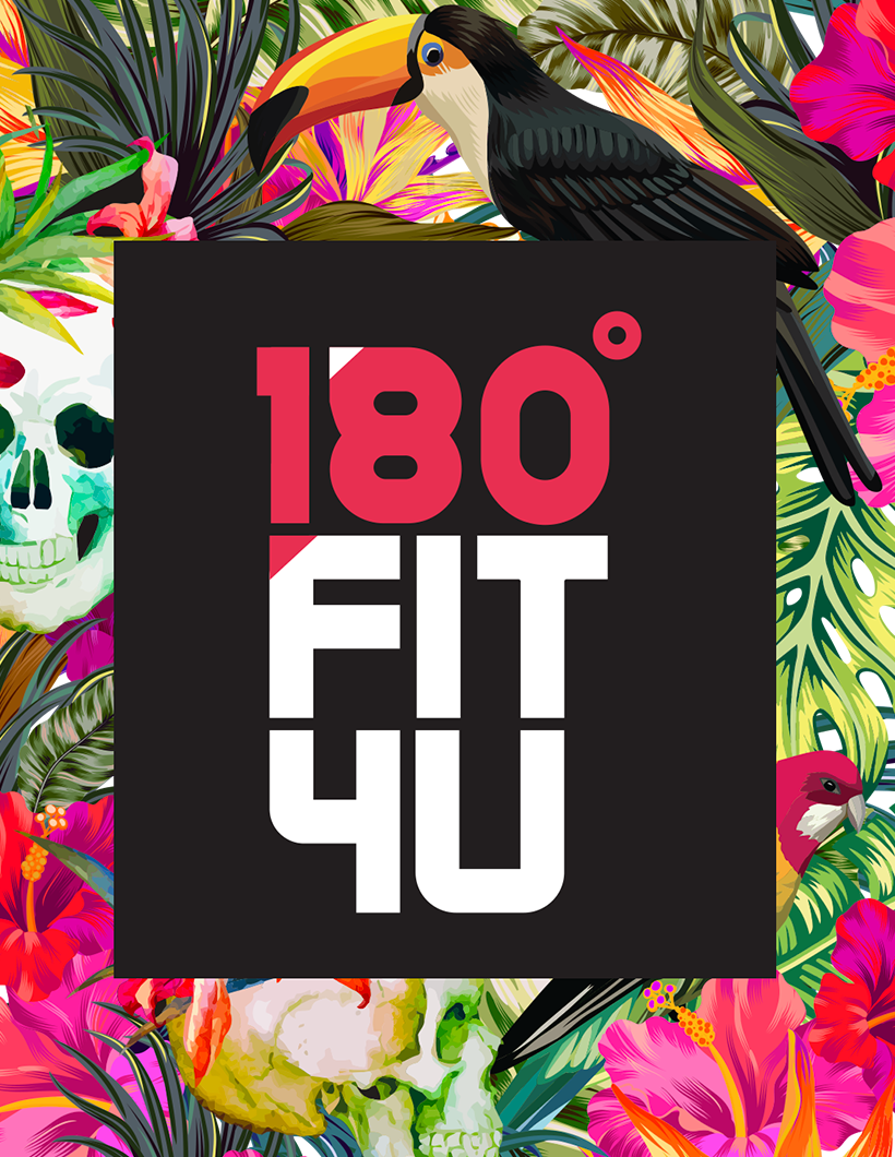 180fit logo